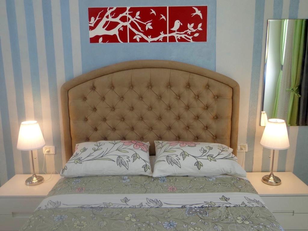 เพอร์เฟ็ค ซีวิว Apartment บัตยัม ภายนอก รูปภาพ