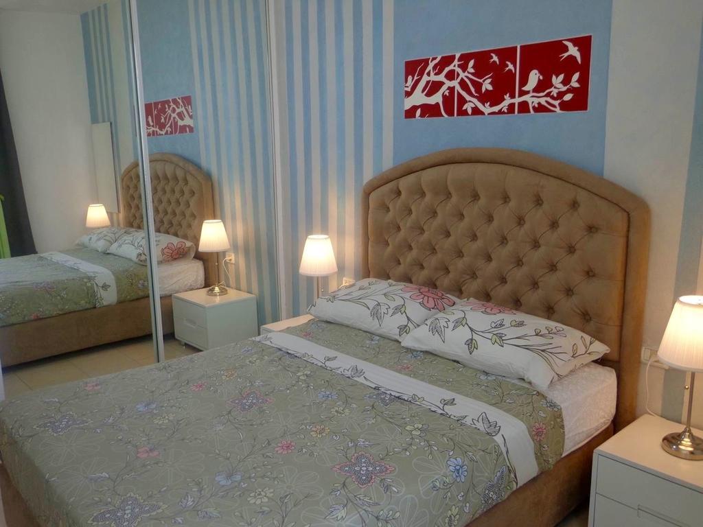 เพอร์เฟ็ค ซีวิว Apartment บัตยัม ภายนอก รูปภาพ